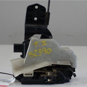 CERRADURA TRA IZDA Volkswagen passat berlina (3b2)(1996->) 1.9 TDI ATJ GRIS BOSCH