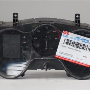 CUADRO COMPLETO Seat leon (1p1)(05.2005->) 1.6 Reference [1,6 Ltr. - 77 kW TDI] D CAY - #Prov# DCAYPROV 1P0920853C ROJO    COMPLETO instrumentos