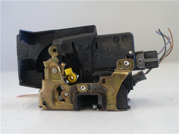 CERRADURA DEL IZQ Renault laguna (b56)(1994->) 1.9 dTi (B56J) D/ F9Q F7 - #Prov# DF9QF7PROV AZUL 3K - Imagen 2