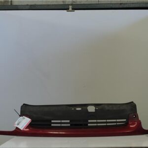 REJILLA CAPO Renault clio ii fase i (b/cb0)(1998->) 1.9 dTi (B/CB0U) D/ F9Q H7 - #Prov# DF9QH7PROV 7700846870 GRANATE    CALANDRA DELANTERA RADIADOR capot delantera