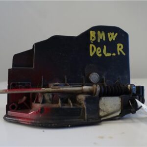 CERRADURA DEL DCHA BMW serie 1 berlina (e81/e87)(2004->) 2.0 118d [2,0 Ltr. - 90 kW 16V Diesel CAT] M47N 204 D4 M47N204D4 7167074 A046998