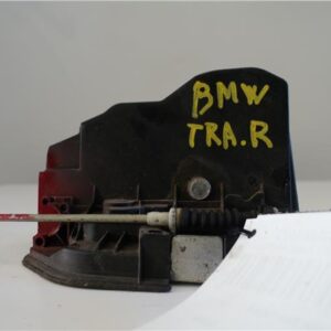 CERRADURA TRA DCHA BMW serie 1 berlina (e81/e87)(2004->) 2.0 118d [2,0 Ltr. - 90 kW 16V Diesel CAT] M47N 204 D4 M47N204D4 7167076