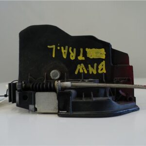 CERRADURA TRA IZDA BMW serie 1 berlina (e81/e87)(2004->) 2.0 118d [2,0 Ltr. - 90 kW 16V Diesel CAT] M47N 204 D4 M47N204D4 7167075