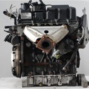 MOTOR COMPLETO Chrysler neon pl2000 (2000->) 1.6 LX [1,6 Ltr. - 85 kW 16V CAT] G 1.6L - #Prov# G16LPROV G1.6L G16L AZUL    BLOQUE core usado