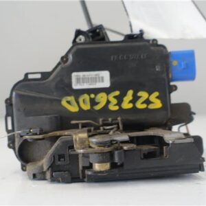 CERRADURA DEL DCHA Skoda fabia (6y2/6y3)(01.2000->) 1.4 16V BKY 3B1837016BQ