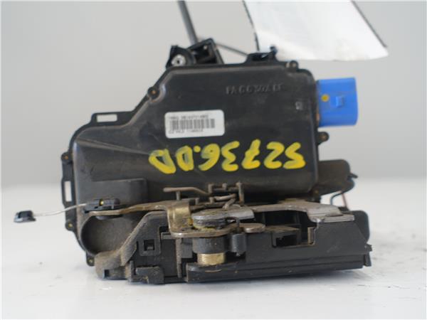 CERRADURA DEL DCHA Skoda fabia (6y2/6y3)(01.2000->) 1.4 16V BKY 3B1837016BQ
