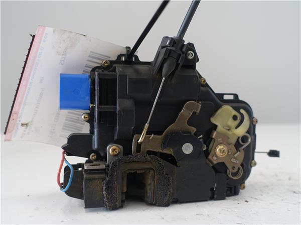 CERRADURA DEL DCHA Skoda fabia (6y2/6y3)(01.2000->) 1.4 16V BKY 3B1837016BQ - Imagen 2