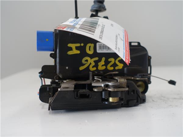 CERRADURA DEL IZQ Skoda fabia (6y2/6y3)(01.2000->) 1.4 16V BKY 3B1837015AM