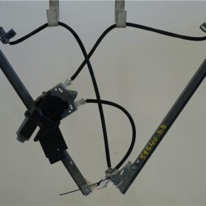 MECANISMO ELEVALUNAS DEL. DCHO. Renault espace iv (jk0)(2002->) 3.0 dCi (JK0J, JK0V) P9X 701 P9X701 400629C GRIS Delanteras delanteros Derechas derechos motor SU1007