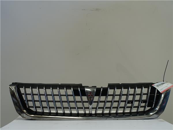 REJILLA CAPO Mitsubishi montero sport (k90)(1999->) 2.5 TD (K94W) 4 D 56 T 4D56T AZUL CALANDRA DELANTERA RADIADOR capot delantera