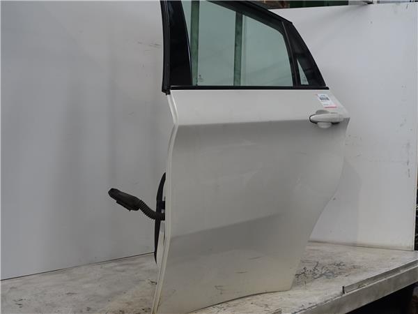PUERTA TRA. IZDA. BMW serie x6 (e71/72)(2007->) XDRIVE40D 3.0 225KW - #Prov# N57D30B - #Prov# N57D30BPROV BLANCO Izquierda izquierdas Trasera traseras - Imagen 2