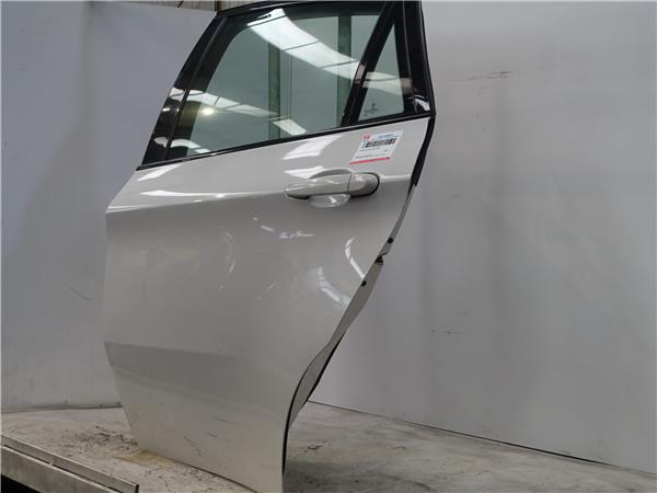 PUERTA TRA. IZDA. BMW serie x6 (e71/72)(2007->) XDRIVE40D 3.0 225KW - #Prov# N57D30B - #Prov# N57D30BPROV BLANCO Izquierda izquierdas Trasera traseras - Imagen 3