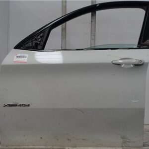PUERTA DEL. IZDA. BMW serie x6 (e71/72)(2007->) XDRIVE40D 3.0 225KW - #Prov# N57D30B - #Prov# N57D30BPROV BLANCO    Delantera Izquierda