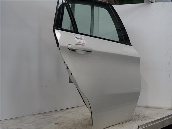 PUERTA TRA. DCHA. BMW serie x6 (e71/72)(2007->) XDRIVE40D 3.0 225KW - #Prov# N57D30B - #Prov# N57D30BPROV BLANCO Derechas derechos Traseras traseros - Imagen 2