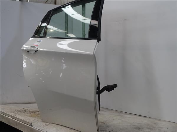 PUERTA TRA. DCHA. BMW serie x6 (e71/72)(2007->) XDRIVE40D 3.0 225KW - #Prov# N57D30B - #Prov# N57D30BPROV BLANCO Derechas derechos Traseras traseros - Imagen 3