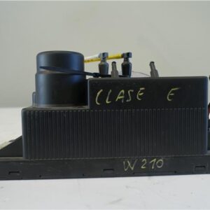 COMPRESOR CIERRE CENTRALIZADO Mercedes-Benz clase e (bm 210) berlina (05.1995->) 2.0 200 Kompressor (210.048) [2,0 Ltr. - 120 kW Compresor CAT] M 111.957 M111957 2108000048 2108000048 GRIS PLATA