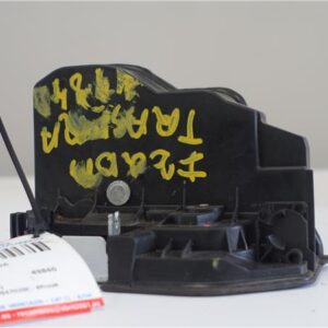 CERRADURA TRA IZDA BMW serie 3 berlina (f30)(2011->) 2.0 320d [2,0 Ltr. - 135 kW Turbodiesel] N47D20C - #Prov# N47D20CPROV 7229459 NEGRO