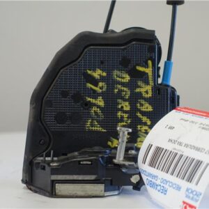 CERRADURA TRA DCHA Toyota avensis (t27)(2008->) 2.0 Active [2,0 Ltr. - 93 kW D-4D CAT] D 1AD - #Prov# D1ADPROV A046693 GRIS
