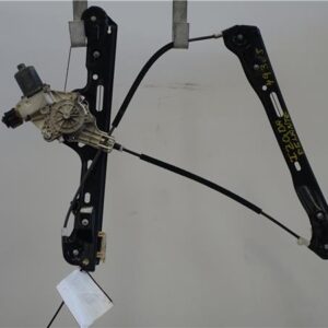 MECANISMO ELEVALUNAS DEL. IZDO. BMW serie 1 berlina (e81/e87)(2004->) 2.0 118d [2,0 Ltr. - 105 kW Turbodiesel CAT] N47 D20 A N47D20A 996624-101 996624101 0130822226 130822226 NEGRO    Delanteras delanteros Izquierdas izquierdos motor