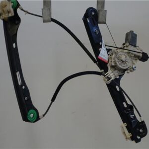 MECANISMO ELEVALUNAS DEL. DCHO. BMW serie 1 berlina (e81/e87)(2004->) 2.0 118d [2,0 Ltr. - 105 kW Turbodiesel CAT] N47 D20 A N47D20A 0130822227 130822227 996625-101 996625101 NEGRO    Delanteras delanteros Derechas derechos motor