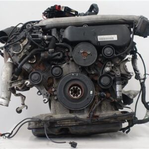 MOTOR COMPLETO Audi a5 coupe (8t)(2007->) 2.7 TDI [2,7 Ltr. - 140 kW V6 24V TDI] CGK - #Prov# CGKPROV CGK NEGRO    BLOQUE core usado