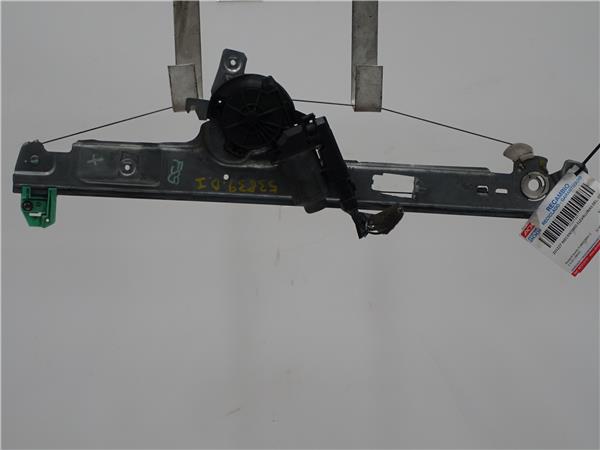 MECANISMO ELEVALUNAS DEL. IZDO. Renault scenic ii (jm)(2003->) 1.5 dCi (JM1E) D/ K9K P 7 - #Prov# DK9KP7PROV 402046E GRANATE Delanteras delanteros Izquierdas izquierdos motor