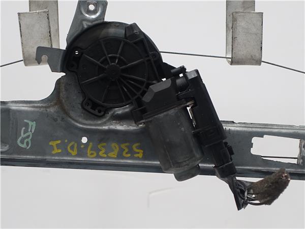 MECANISMO ELEVALUNAS DEL. IZDO. Renault scenic ii (jm)(2003->) 1.5 dCi (JM1E) D/ K9K P 7 - #Prov# DK9KP7PROV 402046E GRANATE Delanteras delanteros Izquierdas izquierdos motor - Imagen 2