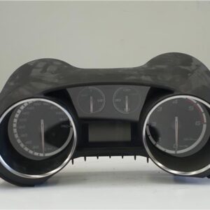 CUADRO COMPLETO Alfa Romeo giulietta (940) 1.6 JTDM 940 A3.000 940A3000 A2C53352738 50516478 NEGRO CONTI   COMPLETO instrumentos