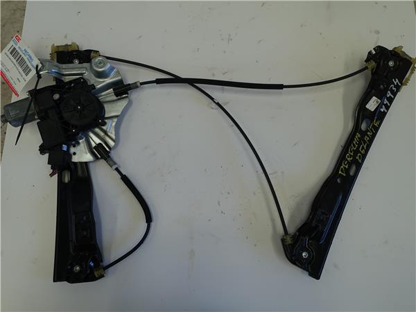 MECANISMO ELEVALUNAS DEL. DCHO. Opel astra h gtc (11.2006->) 1.6 D 100 KW - #Prov# B16DTH - #Prov# B16DTHPROV 966432-200 966432200 NEGRO Delanteras delanteros Derechas derechos motor