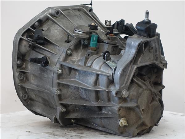 CAJA CAMBIOS MANUAL Renault laguna iii berlina (2007->) 2.0 dCi (BT0K, BT0J, BT1A, BT1D) M9Ra 742 M9RA742 PK4007 AZUL transmision - Imagen 2