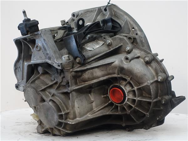 CAJA CAMBIOS MANUAL Renault laguna iii berlina (2007->) 2.0 dCi (BT0K, BT0J, BT1A, BT1D) M9Ra 742 M9RA742 PK4007 AZUL transmision - Imagen 3