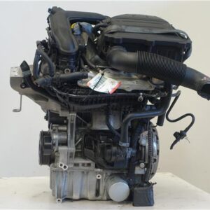 MOTOR COMPLETO Skoda fabia (5j2)(2007->) 1.0 70 KW - #Prov# CHZ - #Prov# CHZPROV CHZ AZUL BLOQUE core usado