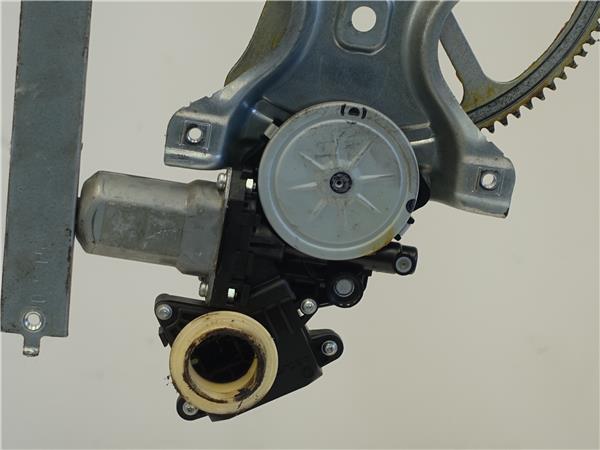 MECANISMO ELEVALUNAS DEL. DCHO. Toyota auris (e15)(10.2006->) 1.4 D-4D 1ND - #Prov# 1NDPROV 85701-02010 8570102010 BLANCO Delanteras delanteros Derechas derechos motor - Imagen 2