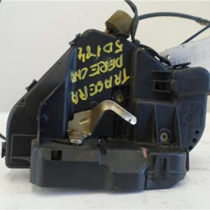 CERRADURA TRA DCHA Mercedes-Benz clase c (bm 203) berlina (02.2000->) C 270 CDI 147KW - #Prov# TD-612962 - #Prov# TD612962PROV 2037300235 GRIS