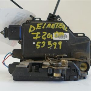 CERRADURA DEL IZQ Skoda fabia (6y2/6y3)(01.2000->) 1.9 Attractive [1,9 Ltr. - 47 kW SDI CAT (ASY)] ASY 114977X GRIS