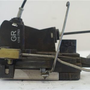 CERRADURA DEL IZQ Opel vectra c berlina (2002->) 2.2 DTI 16V Y 22 DTR Y22DTR 13157763 NEGRO