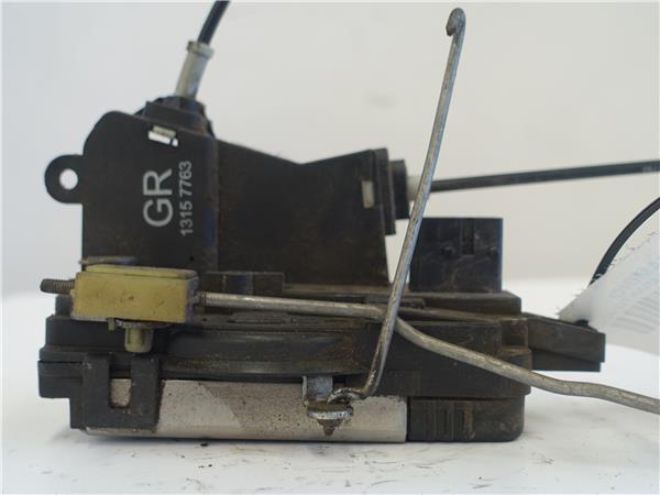 CERRADURA DEL IZQ Opel vectra c berlina (2002->) 2.2 DTI 16V Y 22 DTR Y22DTR 13157763 NEGRO