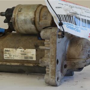 MOTOR ARRANQUE Citroen berlingo furgón (2008->) 1.6 L1 [1,6 Ltr. - 55 kW 16V HDi FAP] 9H06 - #Prov# 9H06PROV TS22E26 BLANCO VALEO   de