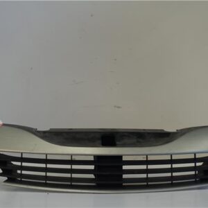 REJILLA CAPO Renault laguna ii (bg0)(2001->) 2.0 16V (BG00, BG0K, BG0P, BG0W) G/ F4R J7 - #Prov# GF4RJ7PROV 8200012581 BEIGE CALANDRA DELANTERA RADIADOR capot delantera