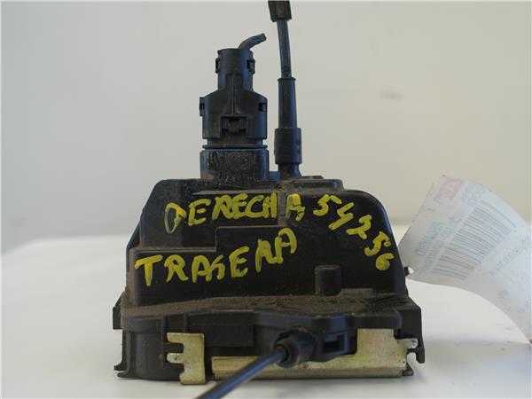 CERRADURA TRA DCHA Renault laguna ii (bg0)(2001->) 2.0 16V (BG00, BG0K, BG0P, BG0W) G/ F4R J7 - #Prov# GF4RJ7PROV 000658/298 658298 BEIGE