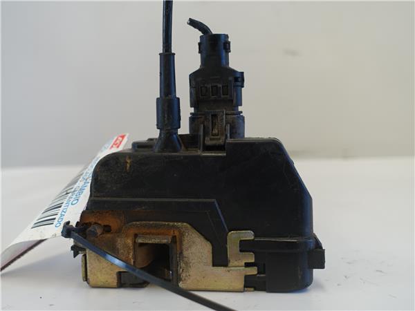 CERRADURA TRA DCHA Renault laguna ii (bg0)(2001->) 2.0 16V (BG00, BG0K, BG0P, BG0W) G/ F4R J7 - #Prov# GF4RJ7PROV 000658/298 658298 BEIGE - Imagen 2