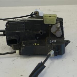 CERRADURA DEL IZQ Opel vectra c berlina (2002->) 2.2 DTI 16V Y 22 DTR Y22DTR 24447340 GRIS