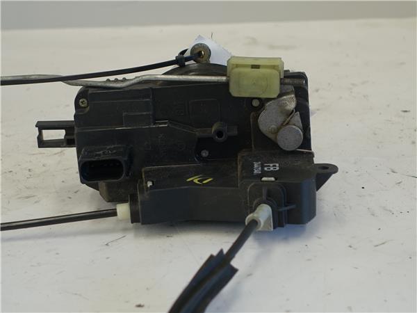 CERRADURA DEL IZQ Opel vectra c berlina (2002->) 2.2 DTI 16V Y 22 DTR Y22DTR 24447340 GRIS