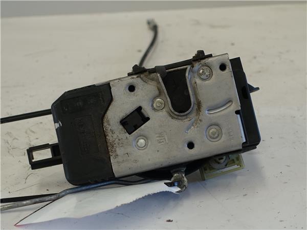 CERRADURA DEL IZQ Opel vectra c berlina (2002->) 2.2 DTI 16V Y 22 DTR Y22DTR 24447340 GRIS - Imagen 2