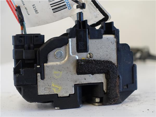 CERRADURA DEL DCHA Nissan qashqai (j10)(01.2007->) 1.5 dCi K9K EUR04 - #Prov# K9KEUR04PROV BLANCO JAPKO - Imagen 2