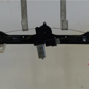 MECANISMO ELEVALUNAS DEL. IZDO. Fiat ii bravo (198)(2007->) 1.4 192 B2.000 192B2000 500.0506 5000506 ROJO    Delanteras delanteros Izquierdas izquierdos motor