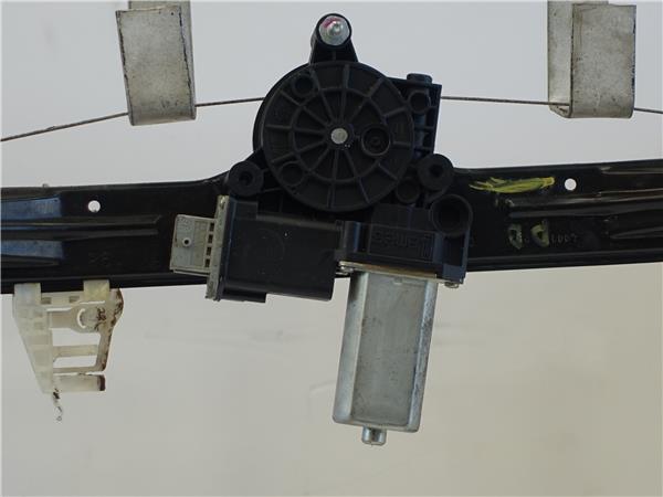 MECANISMO ELEVALUNAS DEL. DCHO. Fiat ii bravo (198)(2007->) 1.9 D Multijet 192 A8.000 192A8000 72005003 GRIS Delanteras delanteros Derechas derechos motor - Imagen 2