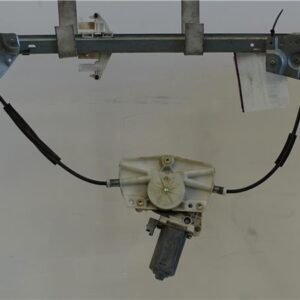 MECANISMO ELEVALUNAS DEL. DCHO. Peugeot 406 berlina (s1/s2)(08.1995->) 2.0 HDI 110 RHZ (DW10ATED) RHZ(DW10ATED) 105267-102 105267102 GRIS PLATA Delanteras delanteros Derechas derechos motor