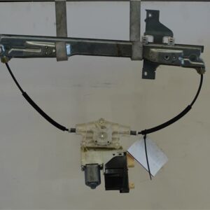 MECANISMO ELEVALUNAS DEL. DCHO. Citroen c4 berlina (06.2004->) 1.6 HDi 9HY (DV6TED4) 9HY(DV6TED4) 997831-101 997831101 NEGRO Delanteras delanteros Derechas derechos motor