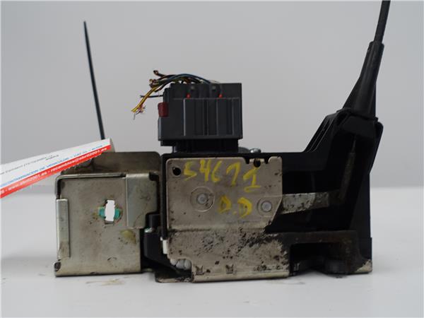 CERRADURA DEL DCHA Ford tourneo connect (tc7)(2002->) 1.8 TDCi RWPA 2T1AV21812BG DORADO - Imagen 2
